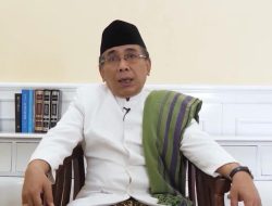 Sepak Terjang Gus Yahya Staquf: Dari Kiai, Jubir Presiden hingga Ketum PBNU