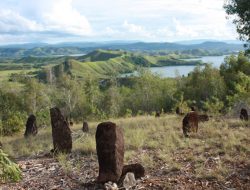 Berkenalan Dengan Megalitik Tutari Situs Peradaban Papua