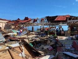 Hampir 400 Orang Tewas dan 1,8 Juta Warga Terdampak Topan Rai