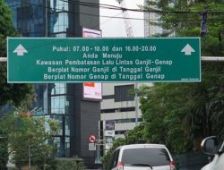 Pengumuman! Ganjil Genap Jalan Tol Batal Selama Nataru