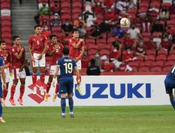 Shin Tae Yong Bongkar Alasan Indonesia Dihantam Thailand 0-4