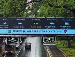20 Jalan Raya di Jakarta Bakal Dikenai Tarif Kalau Melintas, Jika Dilanggar Ada Tilangnya