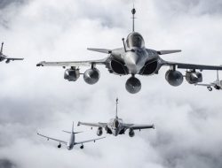 Indonesia Resmi Borong 36 Unit, Apa Saja Kelebihan dan Kelemahan Jet Tempur Rafale?