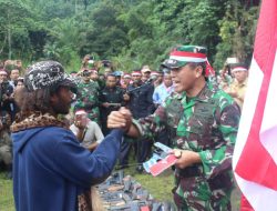 Pendekatan Kesejahteraan Papua Diharapkan Membuat Papua Aman