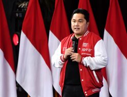 Erick Thohir: Kita Butuh Super Hero Untuk Genjot Akselerasi Digital