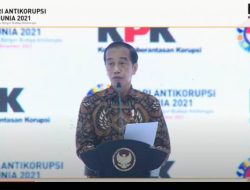 Pakar Komunikasi: Presiden Jokowi Harus Menjadi Pemimpin Orkestra Pemberantasan Korupsi