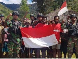 KST Kampung Ambaidiru Yapen Papua Menyerahkan Diri, Ikrar Setia NKRI