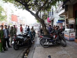 Ormas Kuasai Lahan Parkir, Polisi: Kalau Merasa Meresahkan, Lapor!