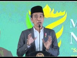 Jokowi: Terima Kasih NU Terus Mengawal Toleransi hingga NKRI