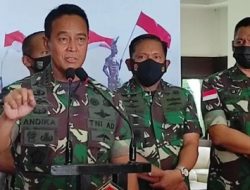 Panglima TNI Siap Kawal Kasus Pelanggaran HAM Papua