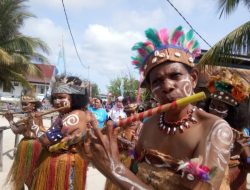 Pendekatan Humanis Atasi Keamanan di Papua