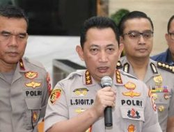 Jenderal Listyo: Ini Levelnya Polsek atau Polres, Kenapa Laporannya ke Kapolri…