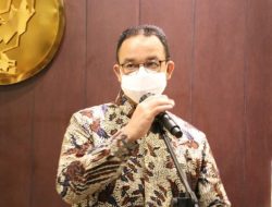 Anies Revisi UMP 2022, Kini Naik Rp 225 Ribu