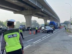 Sempat Ditutup Karena Macet 5 Km, Tol Layang MBZ Kembali Dibuka