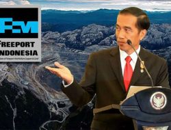 Jokowi Ungkap Pernah Dibisiki Papua Lepas Jika RI Akuisisi Freeport