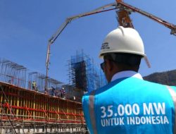 Proyek Strategis Nasional Buka Lapangan Pekerjaan Untuk 11 Juta Pekerja