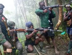 Polri Sebut Kontak Tembak dengan KKB di Papua Terjadi karena Petugas Diserang