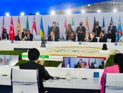 Presidensi G20 Beri Peluang Ekonomi bagi Indonesia