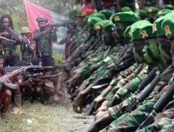 Mendukung Apkam Berantas KST Papua Menjelang Natal