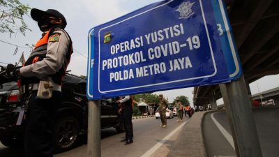 Pemerintah Antisipasi Lonjakan Kasus Covid-19