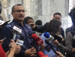 PGI Percayakan Proses Hukum Ferdinand Hutahaean ke Polri