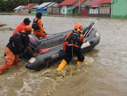 Pemerintah Maksimalkan Penanggulangan Banjir di Papua