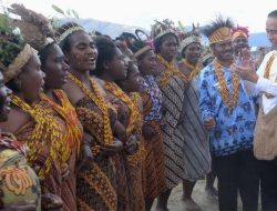 Pendekatan Kesejahteraan Tingkatkan Kualitas Hidup Masyarakat Papua