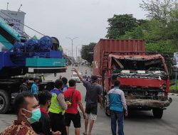 Lima Orang Tewas Akibat Kecelakaan Maut di Balikpapan