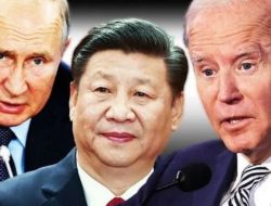 China dan Rusia Bersatu di Luar Angkasa, Amerika?