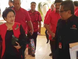 Megawati Tidak Setuju Perpanjangan Masa Jabatan Presiden