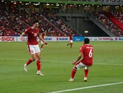 Mentas di J-League, Elkan Baggott Resmi Jadi ‘Raksasa’ di FC Tokyo