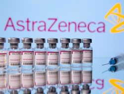 AstraZeneca Jadi Prioritas Booster