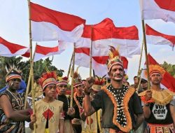 Papua Bagian Tak Terpisahkan dari Indonesia