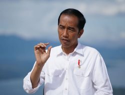 Jokowi Tolak Perpanjangan Masa Jabatan Presiden