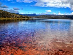 Wow Indahnya Danau Habema Papua