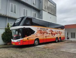 Pilihan Bus AKAP Jakarta-Surabaya, Lengkap dengan Daftar Harganya