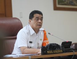 Jakarta jadi PPKM Level 3, Wagub: Tunggu Pemerintah Pusat