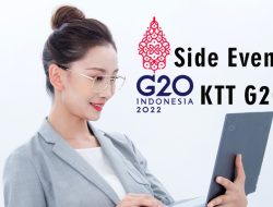 Side event KTT G20 Tunjukkan Papua Bagian Integral RI