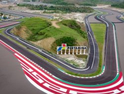 Pemerintah Optimalkan Pengamanan MotoGP Mandalika