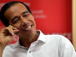 Tingkat Kepuasan Publik Terhadap Jokowi Melonjak