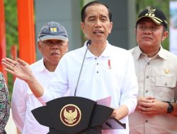 Jokowi Menolak Perpanjangan Masa Jabatan Presiden