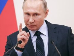 Putin: Aksi Pasukan Khusus Rusia Heroik