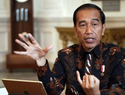 Jokowi: Rivalitas Bahayakan Dunia Harus Dihentikan