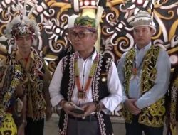 Elemen Masyarakat Dayak Mendukung Pemindahan Ibu Kota Negara