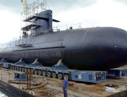 Ini Kapal Selam Scorpene yang Baru Dibeli Indonesia