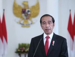 Jokowi: Saya Tidak Pernah Berniat Tabrak Konstitusi