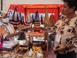 Pertumbuhan Ekonomi Papua Terus Meningkat