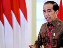 Presiden Jokowi: Hentikan Perang!!!