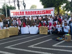 Masyarakat Harus  Aktif Mencegah Radikalisme