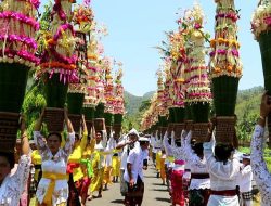 Terpukau dengan Kebudayaan Indonesia, Delegasi Asing Ucapkan Produk Kerajinan Bali Miliki Nilai Seni Tinggi